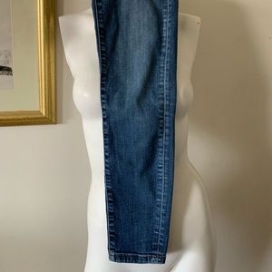 Banana Republic Petite Skinny Jeans